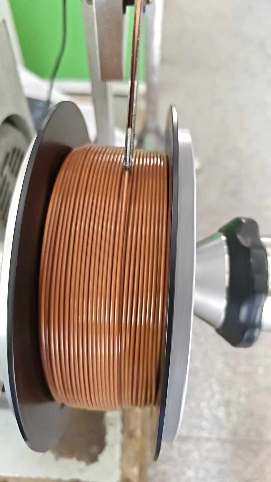 Filament d'imprimante 3D PLA ABS PETG ASA TPU de couleur personnalisée