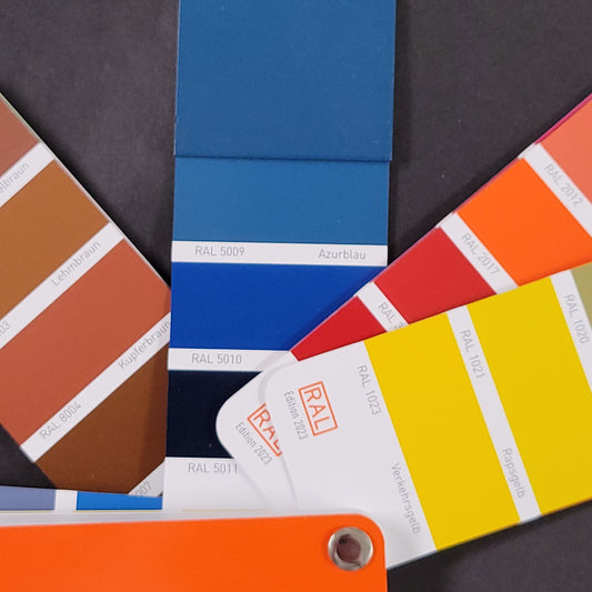 Per Color Identification Scanning, Colour Matching & Digitizing service